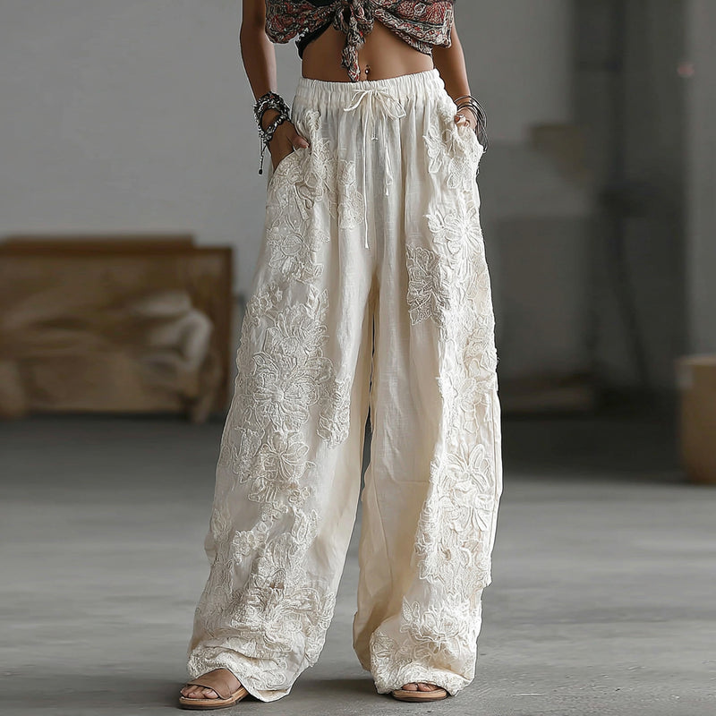 Vintage Inspired Pants