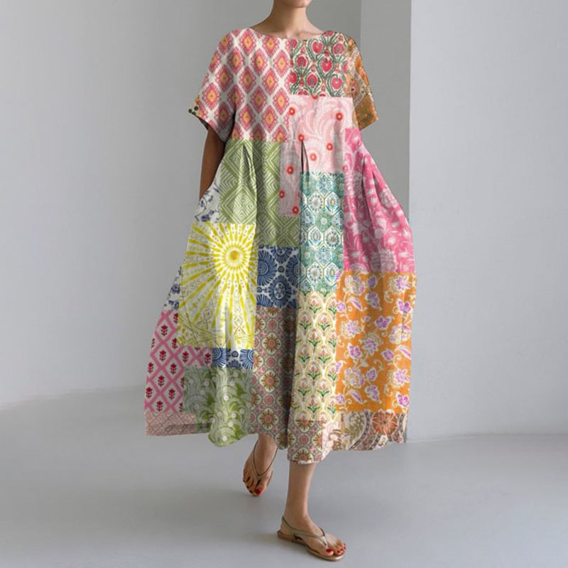 Gracefully Designed Dress