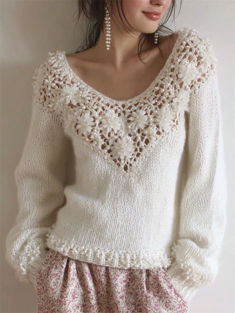 Beautifully Crafted Sweater