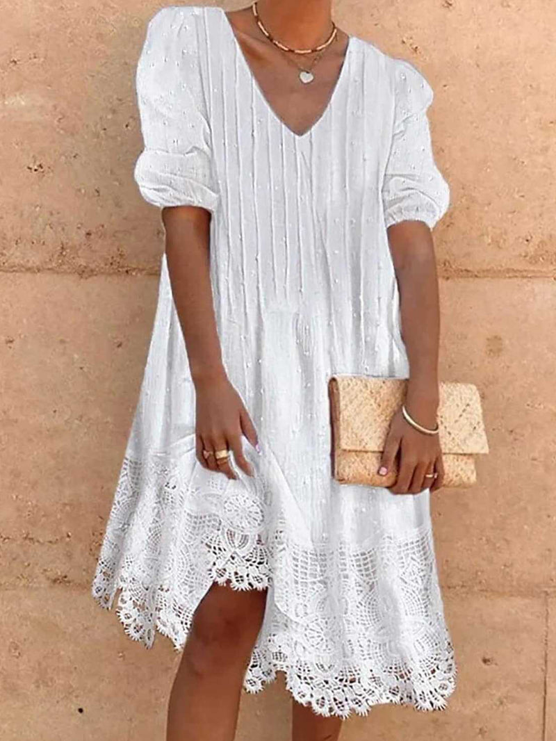 Classic Vintage Dress
