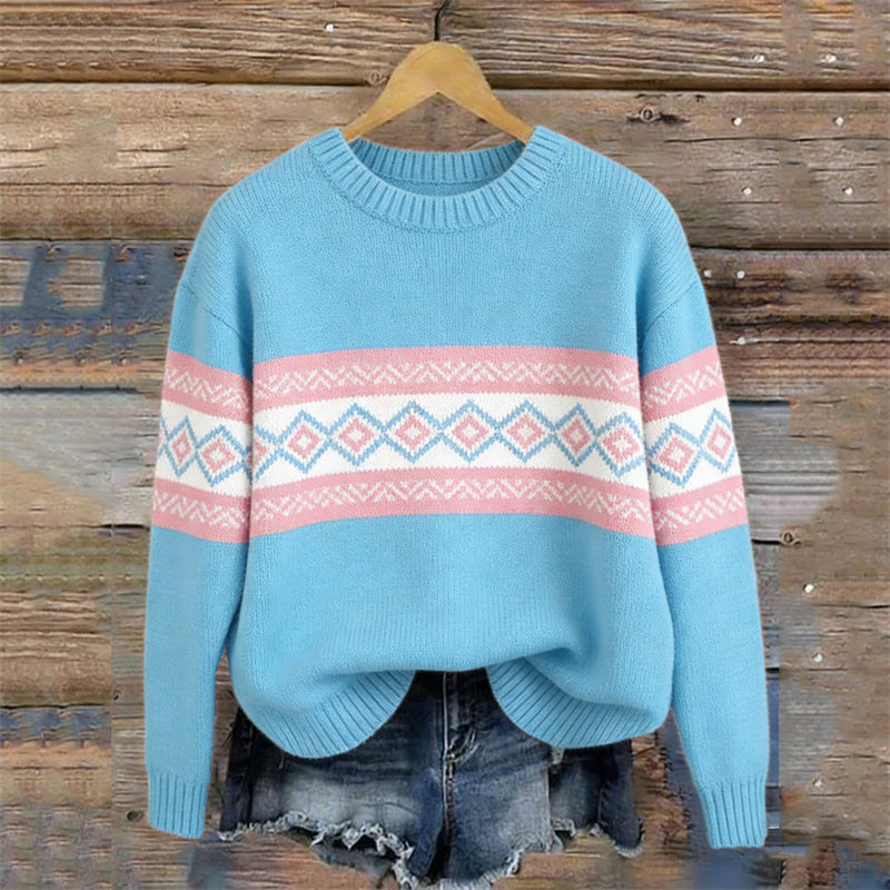 Classic Designed Sweater