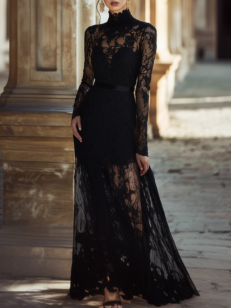Timeless Vintage Style Dress