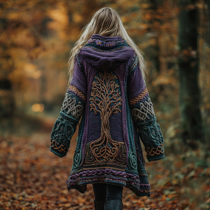 Gracefully Designed Cardigan