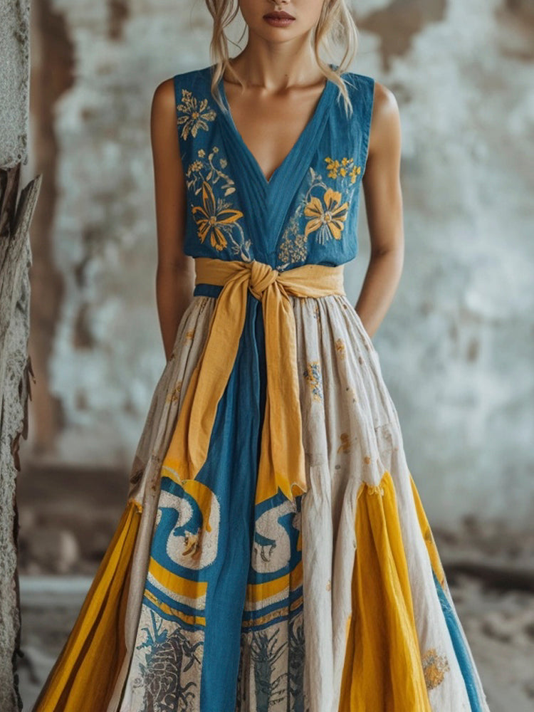 Vintage Inspired Dress