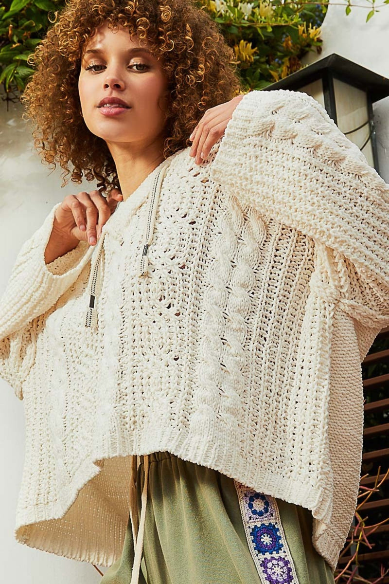 Thoughtfully Designed Sweater