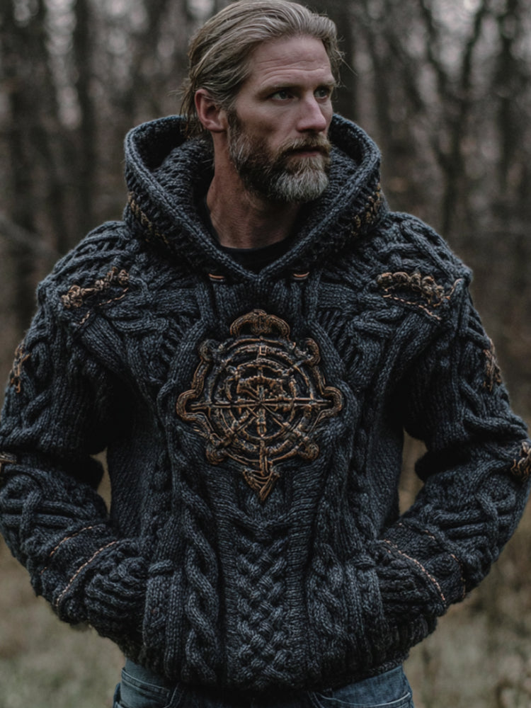 Thoughtfully Designed Sweater