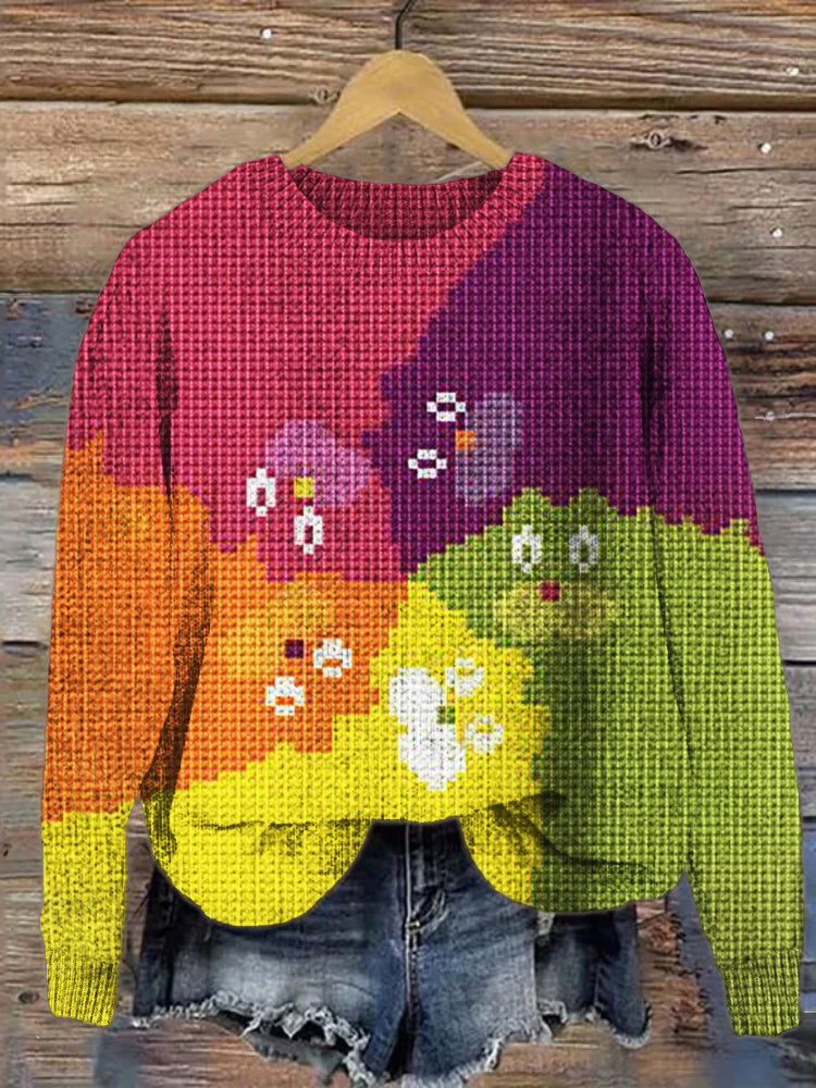 Elegantly Designed Sweater