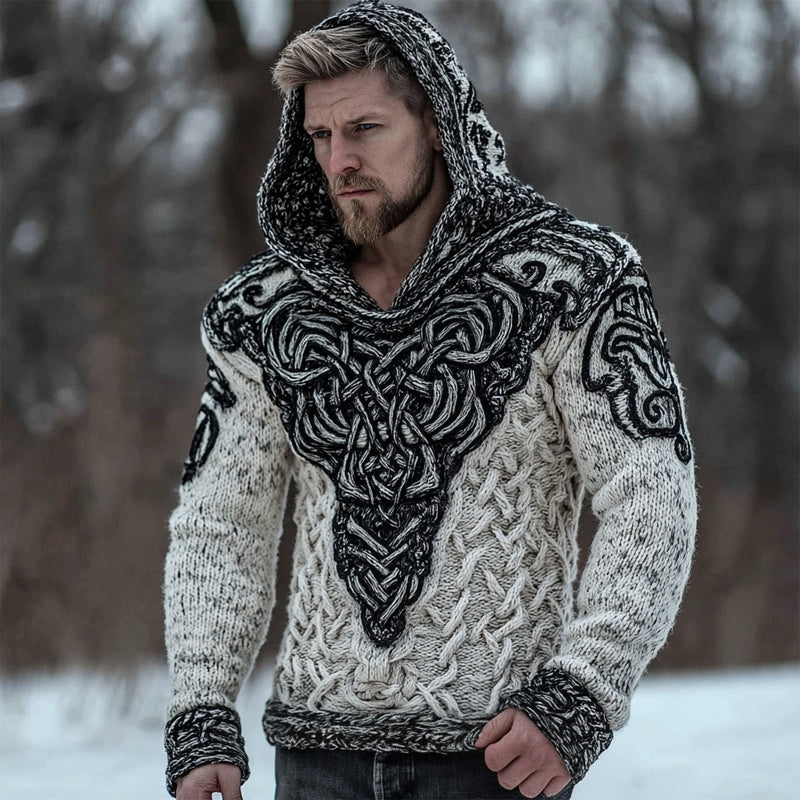 Vintage Inspired Sweater