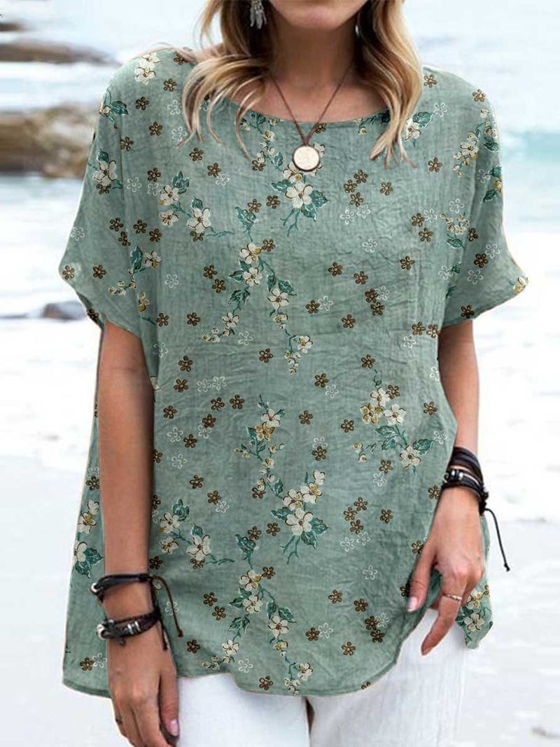 Vintage Inspired Top
