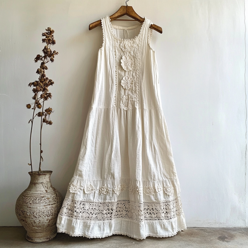 Beautifully Crafted Dress