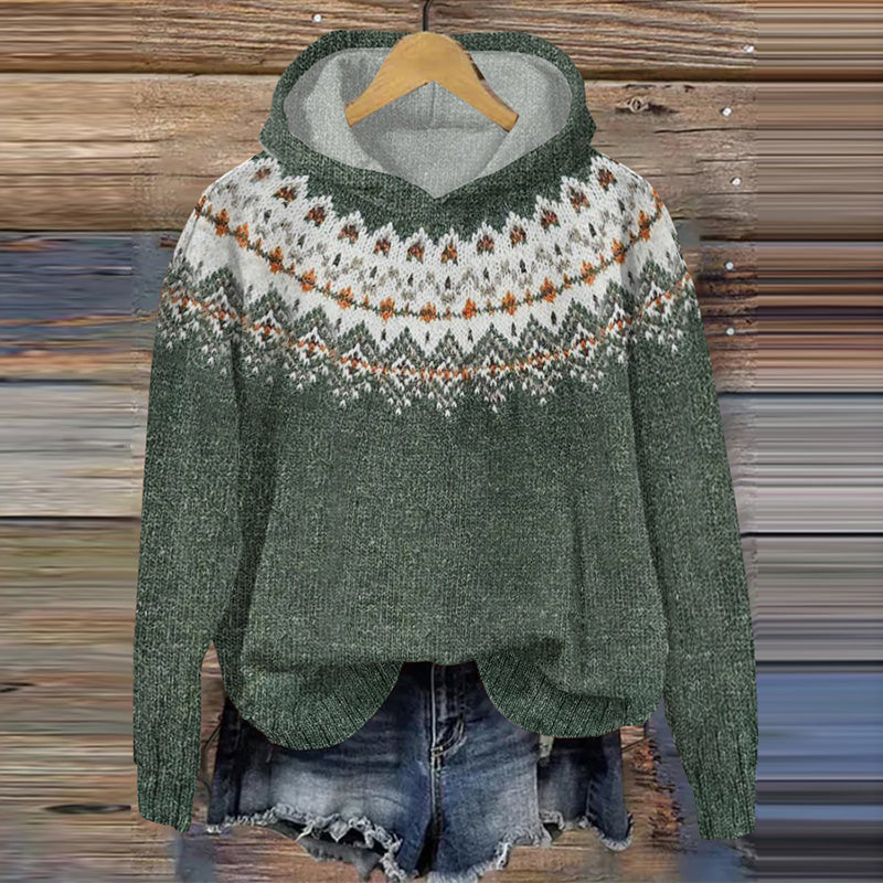 Thoughtfully Designed Sweater