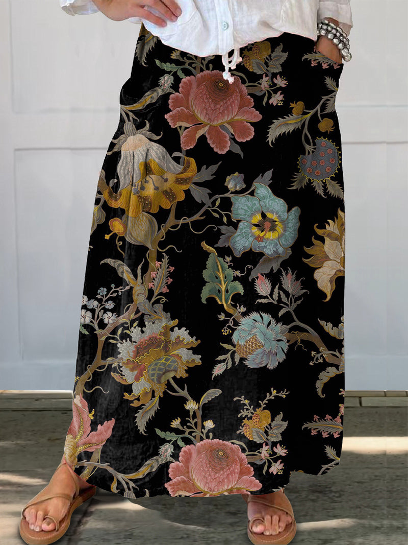 Timeless Vintage Style Garment