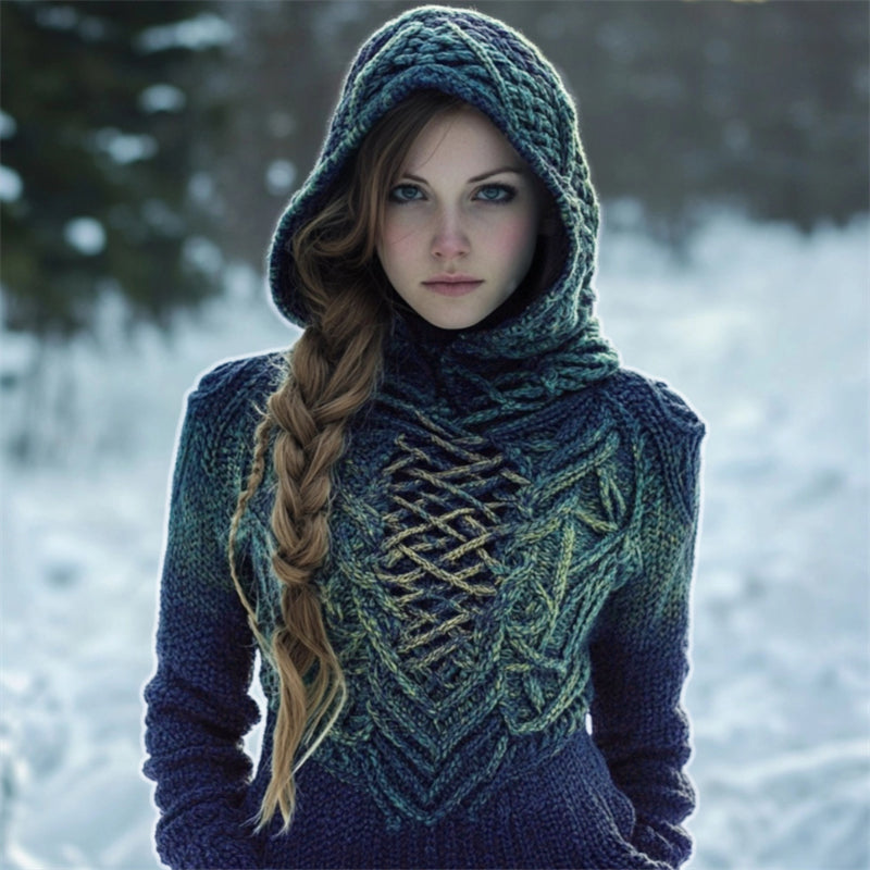 Thoughtfully Designed Sweater