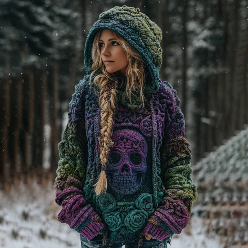 Thoughtfully Designed Sweater