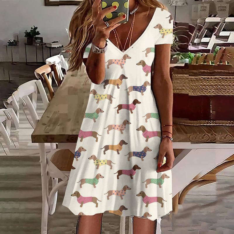 Classic Vintage Dress