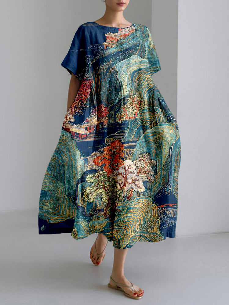 Elegantly Designed Dress