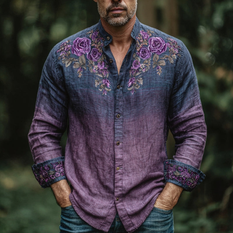 Elegantly Designed Shirt