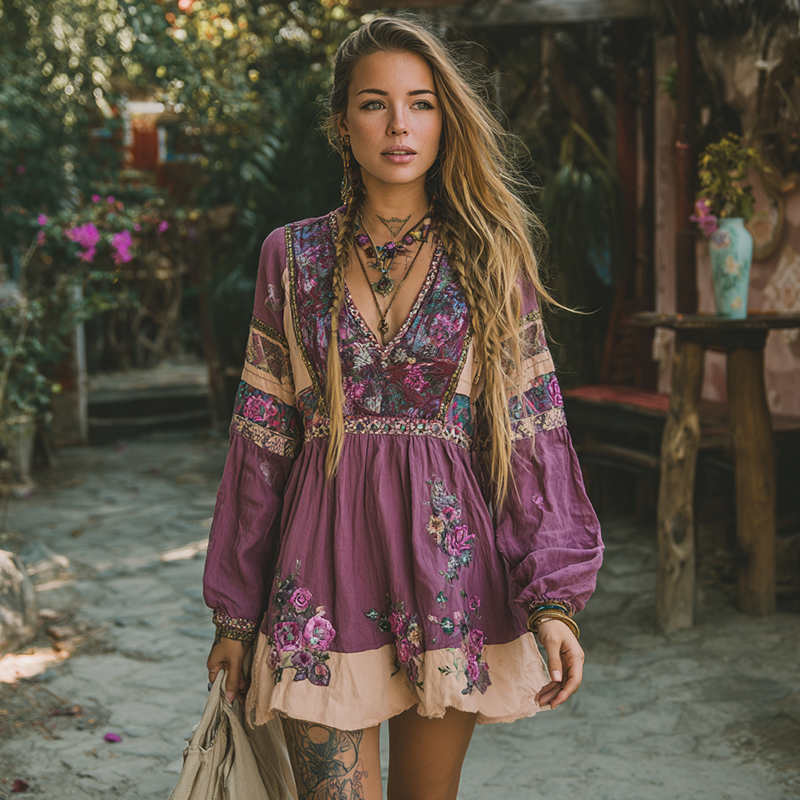 Elegantly Designed Dress