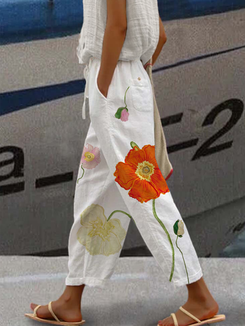 Elegantly Designed Pants