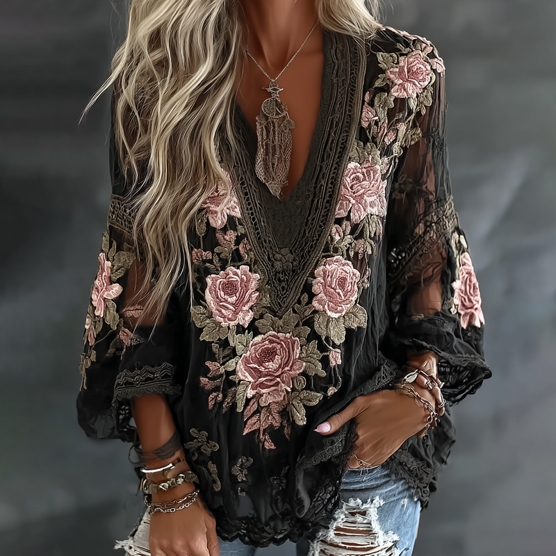 Gracefully Designed Top