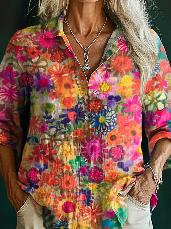 Gracefully Designed Shirt