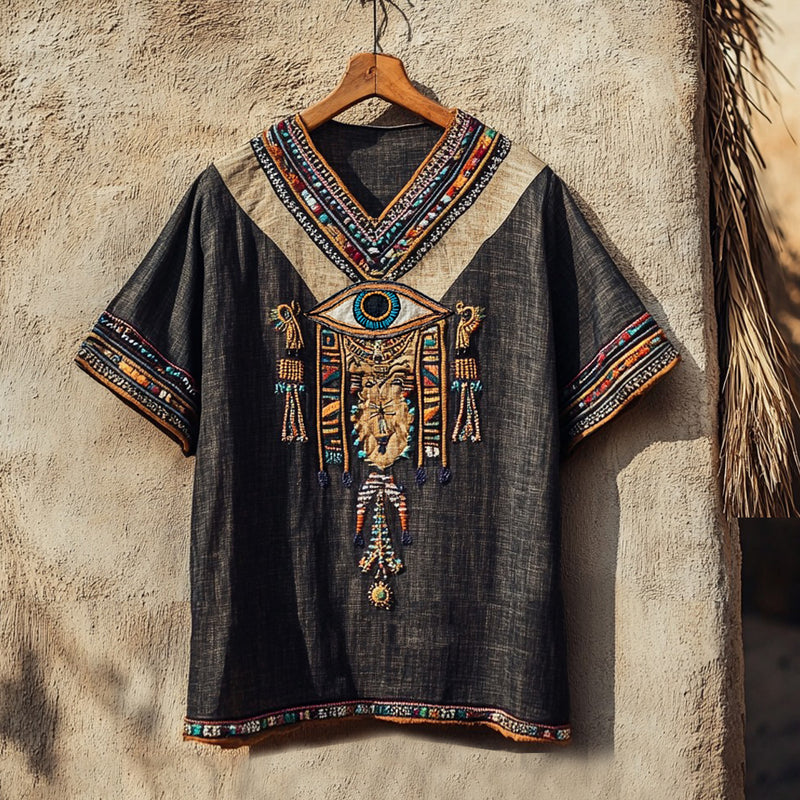 Timeless Vintage Style Shirt