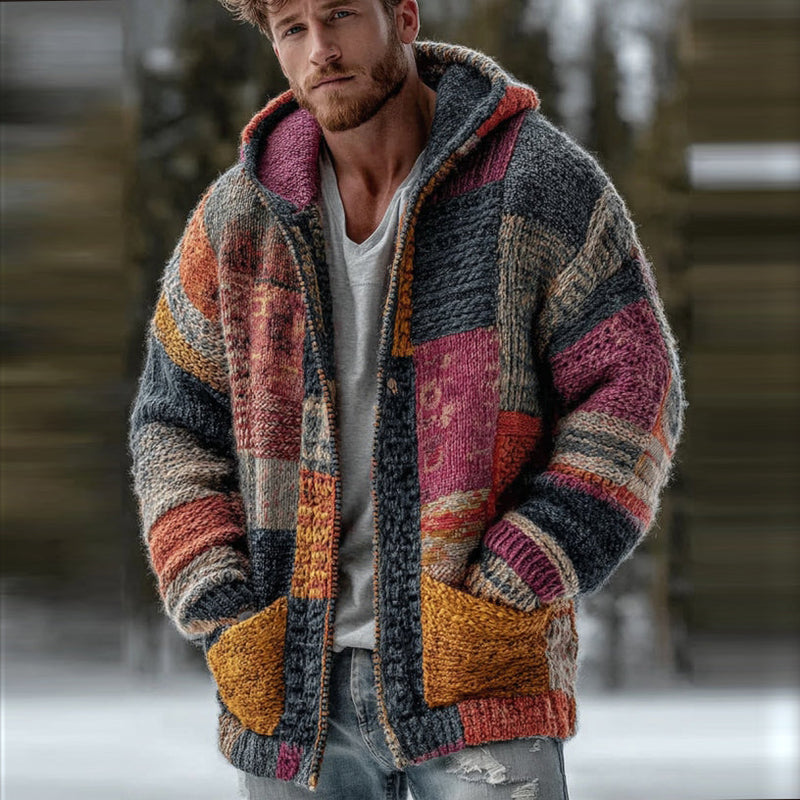 Timeless Vintage Style Sweater