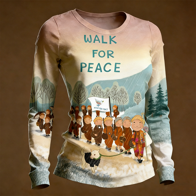 Elegantly Designed T-Shirt