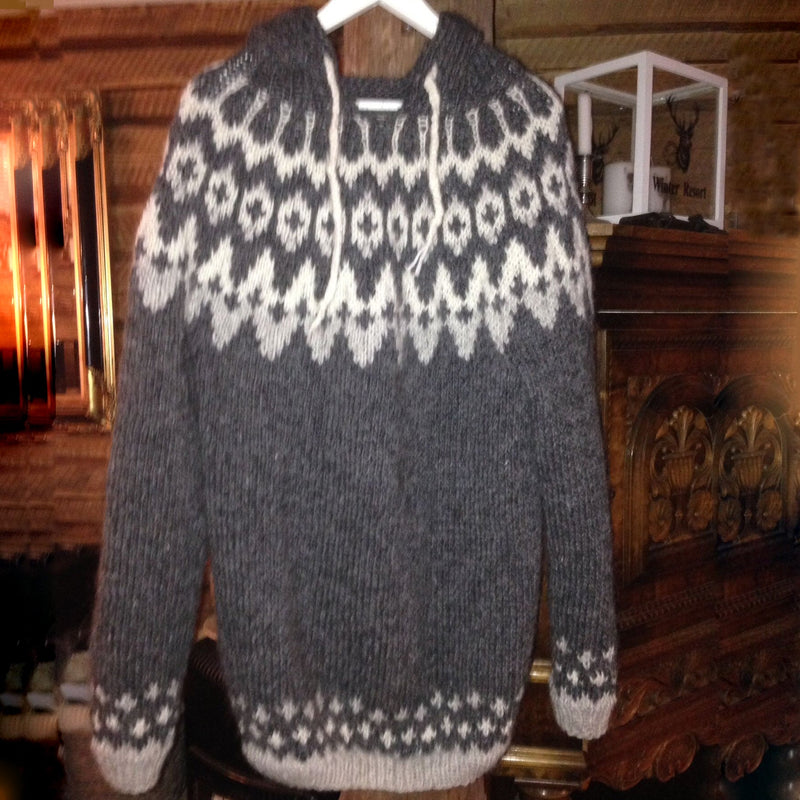 Classic Designed Sweater