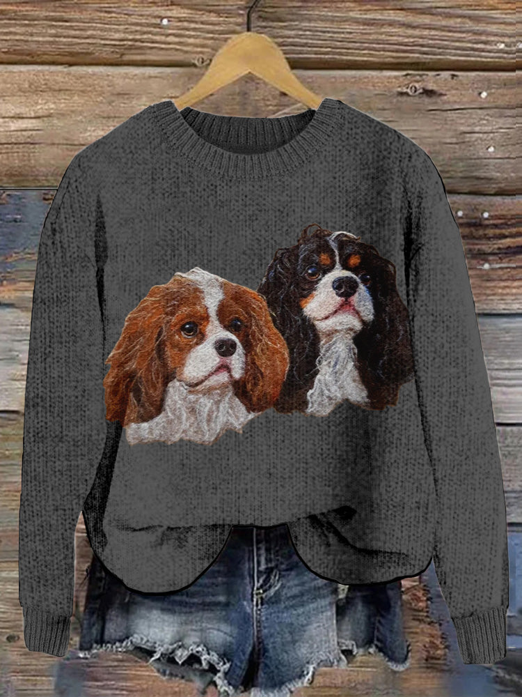 Classic Designed Sweater