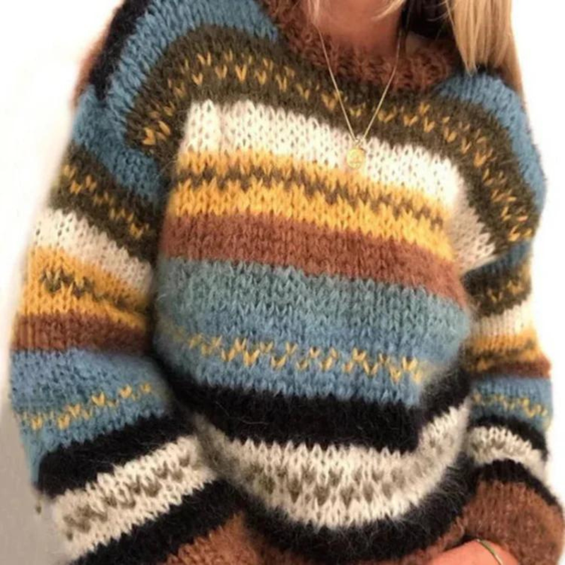 Elegantly Designed Sweater