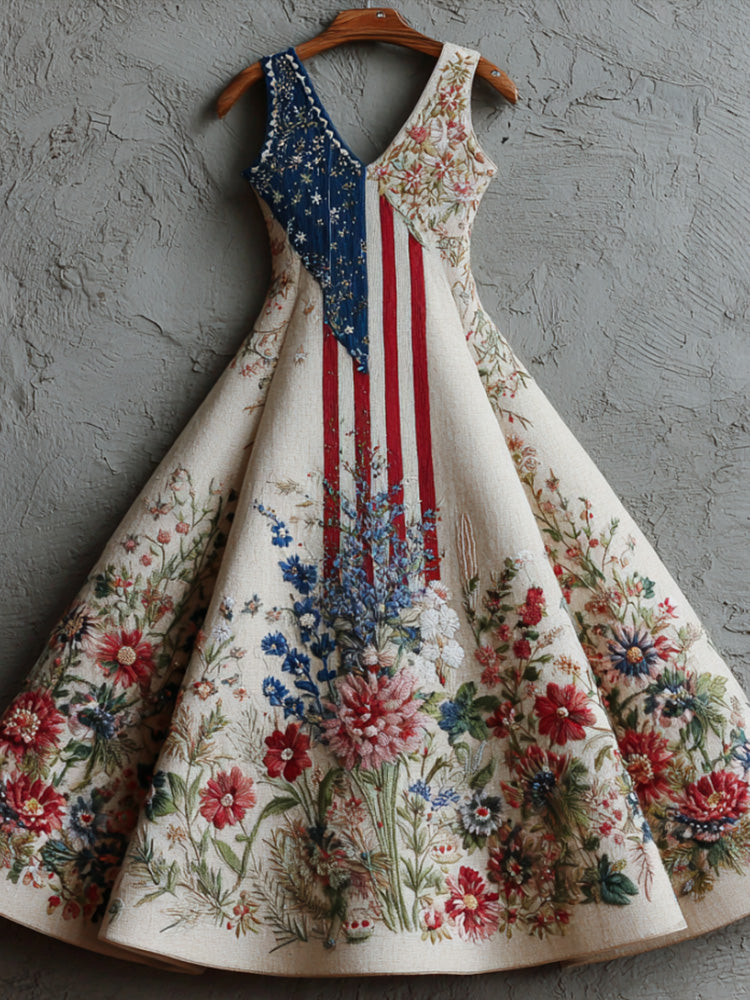 Elegantly Designed Dress