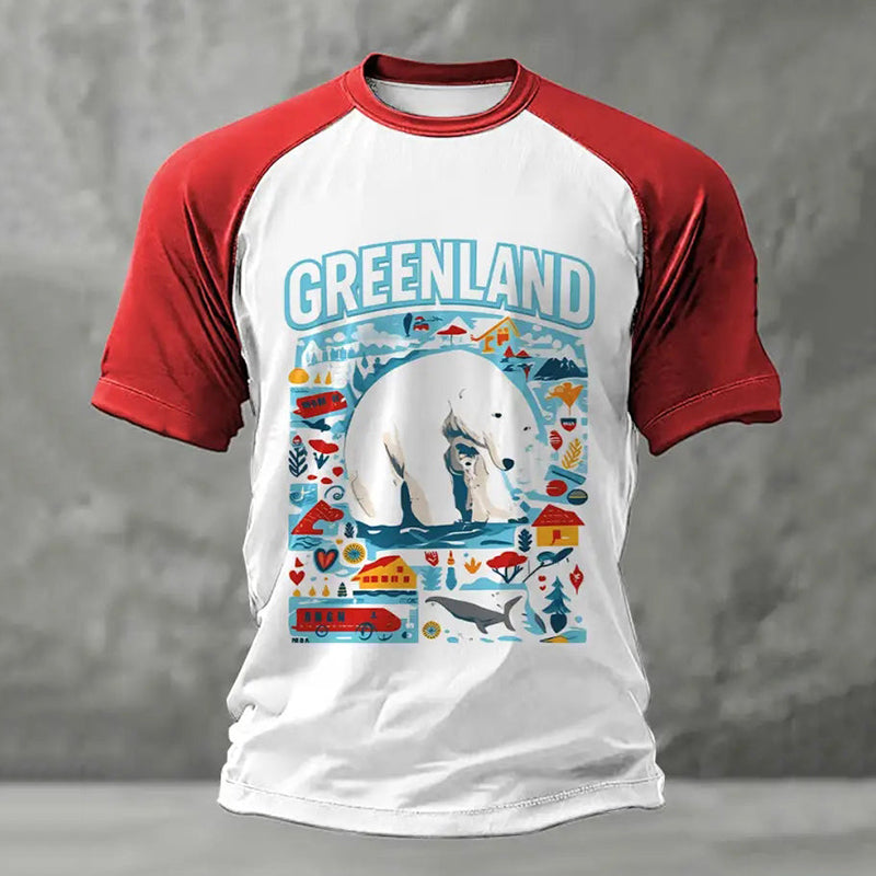Timeless Vintage Style T-Shirt