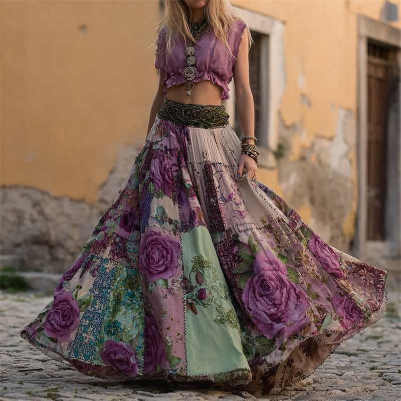 Timeless Vintage Style Garment
