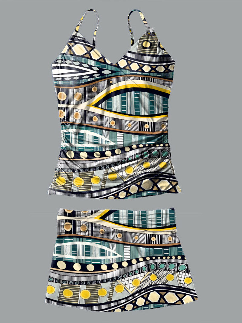 Timeless Vintage Style Pants