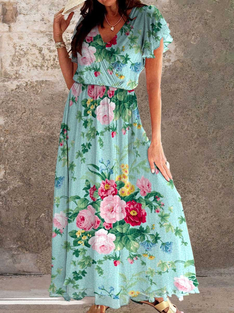 Thoughtfully Designed Dress
