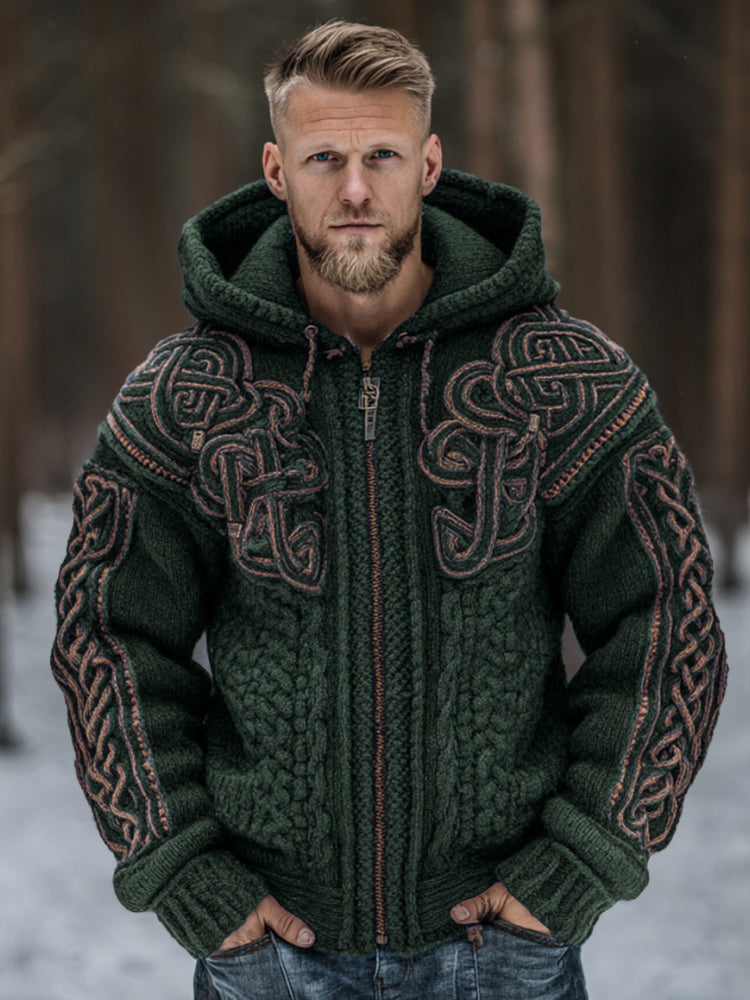 Gracefully Designed Sweater