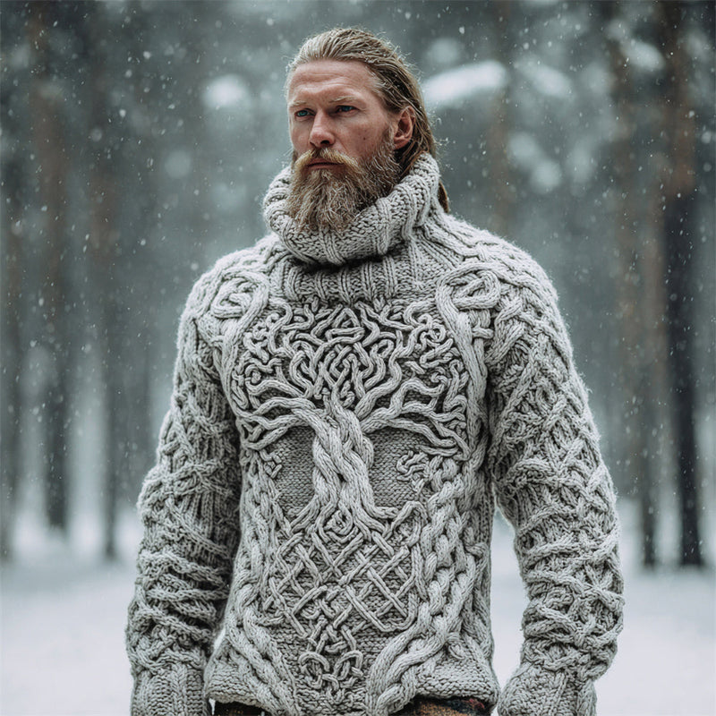 Thoughtfully Designed Sweater