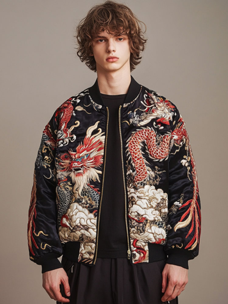 Classic Designed Coat