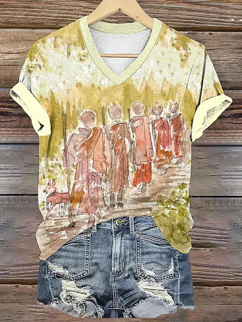 Vintage Inspired T-Shirt