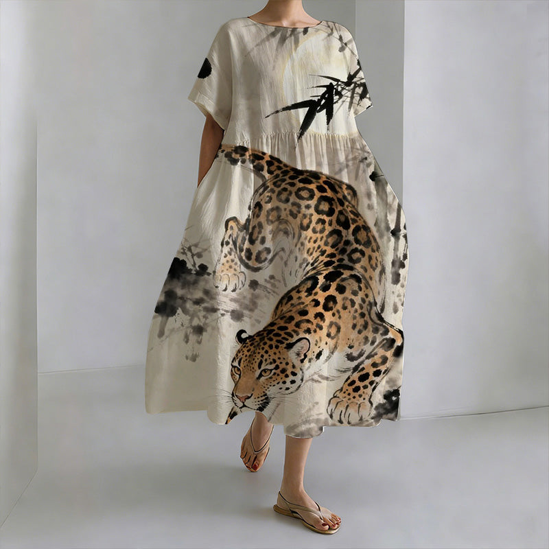 Timeless Vintage Style Dress