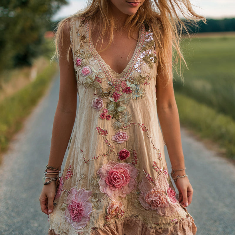 Vintage Inspired Garment