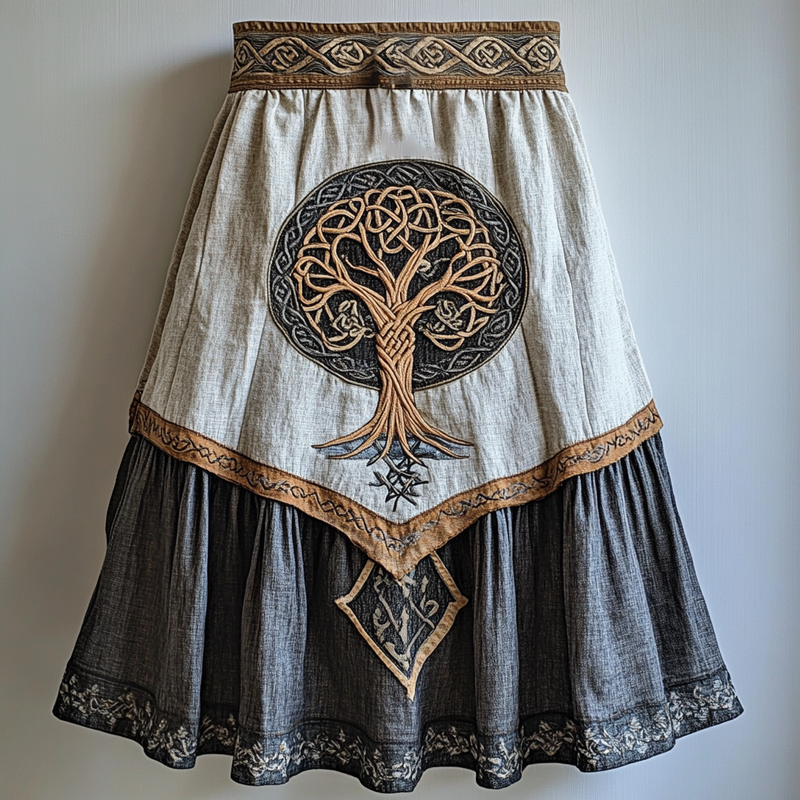 Elegantly Designed Garment
