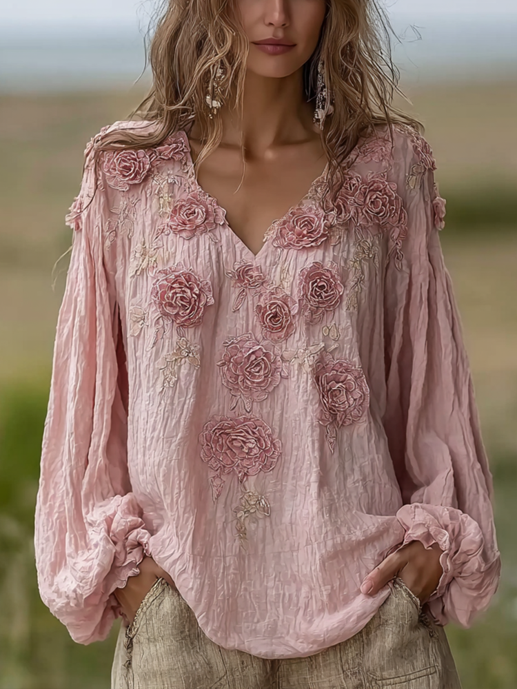 Timeless Vintage Style Shirt