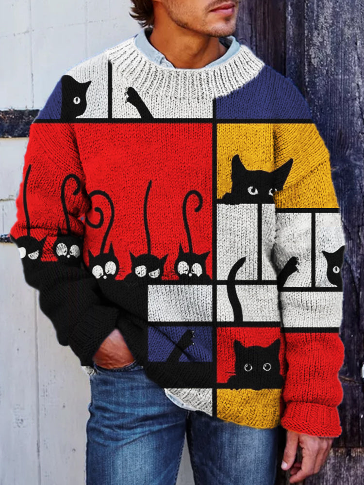 Classic Vintage Sweater