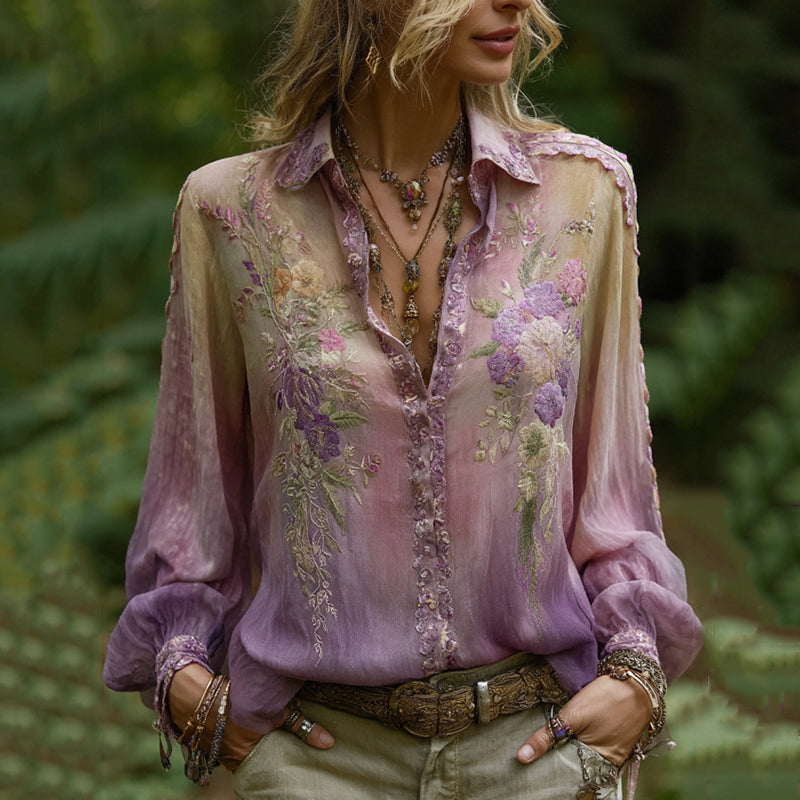 Gracefully Designed Shirt