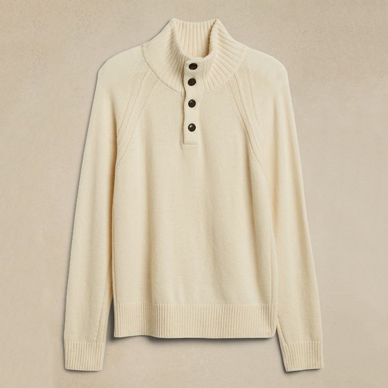 Gracefully Designed Sweater