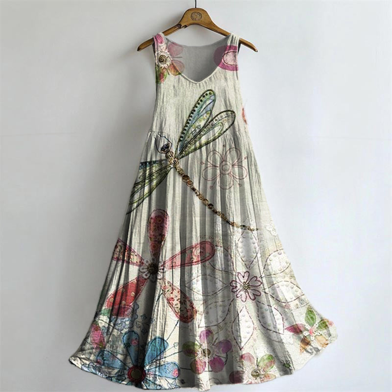 Timeless Vintage Style Garment