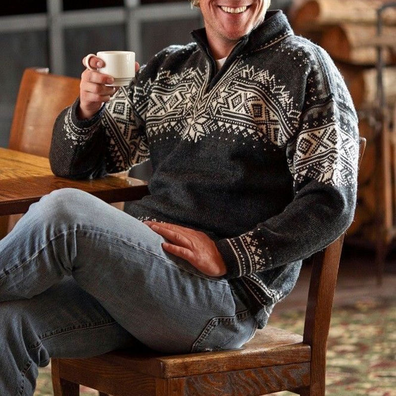Classic Vintage Sweater