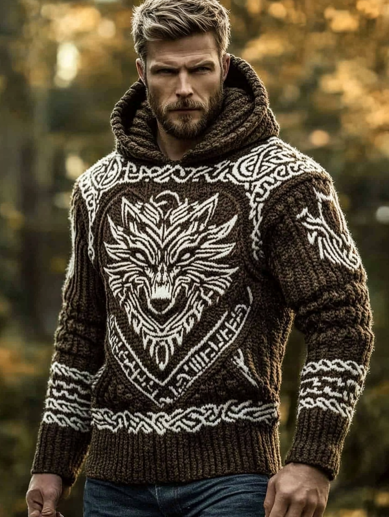 Elegantly Designed Sweater